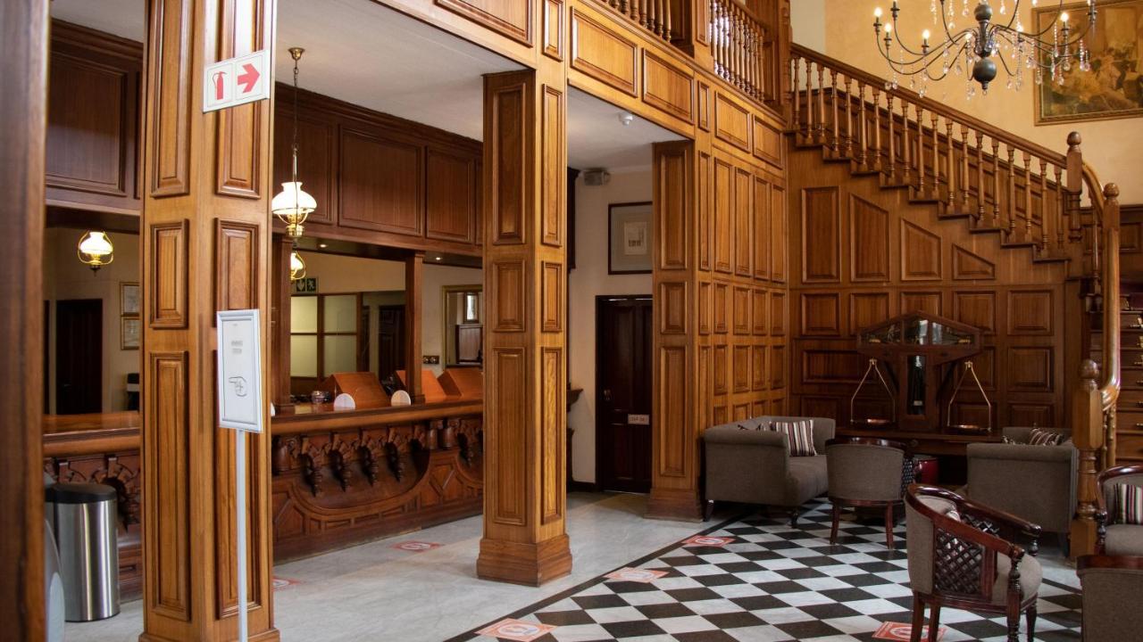 Gold Reef City Theme Park Hotel Йоханнесбург Экстерьер фото